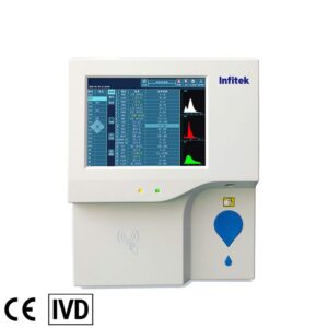 Auto Hematology Analyzer, 3 Parts, HEMA-D6190