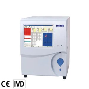 Auto Hematology Analyzer, 5 Parts, HEMA-D6052