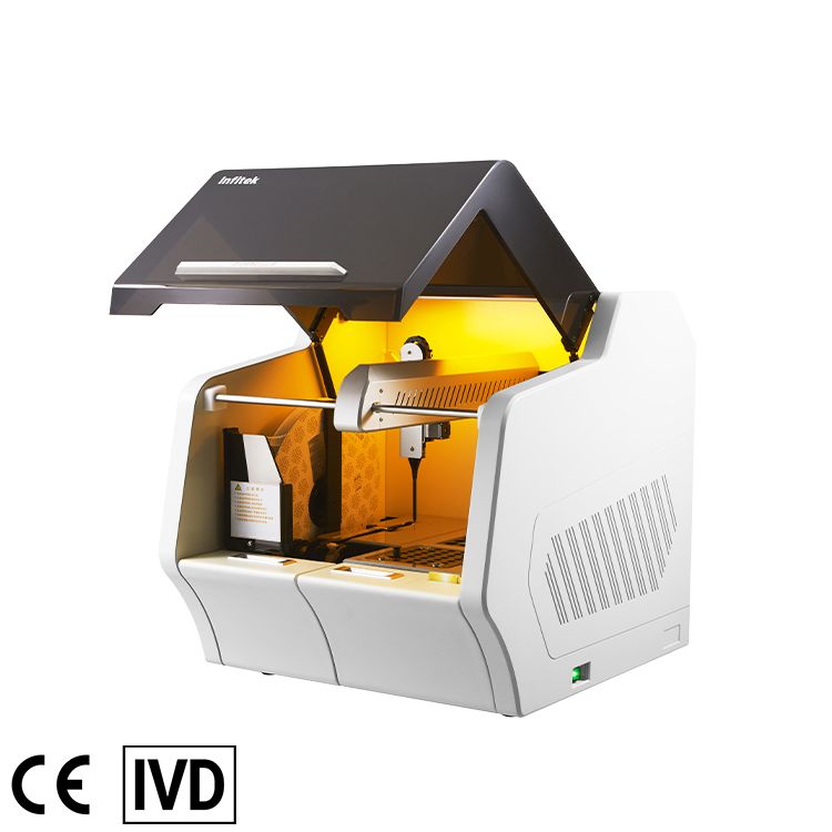 Fully Automatic Coagulation Analyzer, BCA-A-4-20