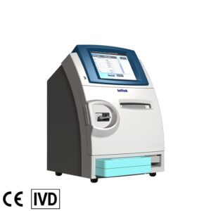 Blood Gas and Electrolyte Analyzer, BGA-95-8