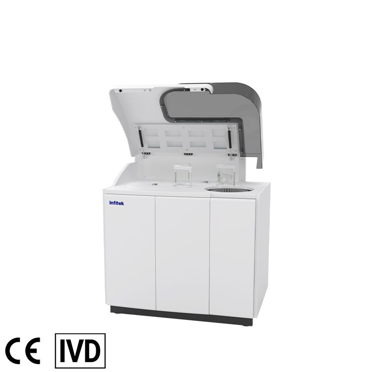 Fully Automatic Biochemistry Analyzer, BA-A-480
