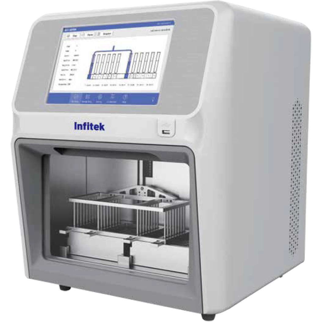 Nucleic Acid Extractor, Automatic