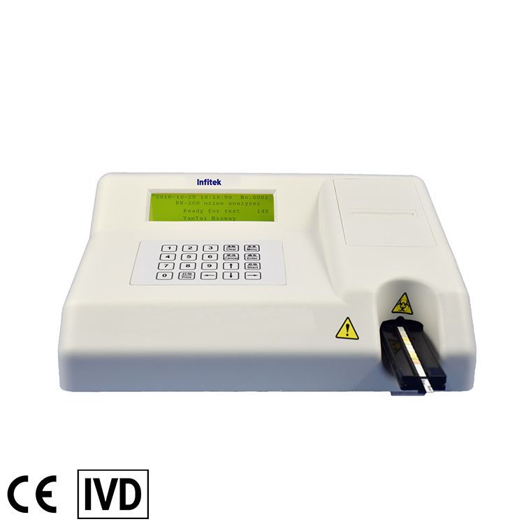 Semi-Automatic Urine Analyzer